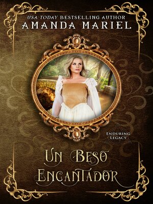 cover image of Un beso encantador